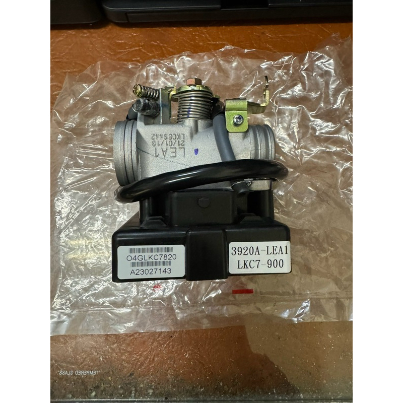 光陽原廠 MANY110噴射節流閥總成 零件號碼LKC7-900 節流閥總成 全網最低價 出清