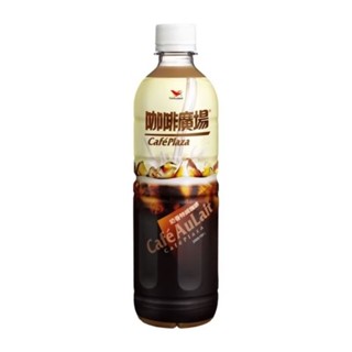 特價 最新日期 咖啡廣場 奶香特調咖啡 寶特瓶 600ml 24入1箱 宅配通可1箱 勿多下