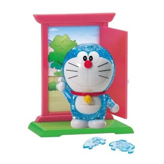 Beverly 3D水晶拼圖 - 哆啦A夢 Doraemon
