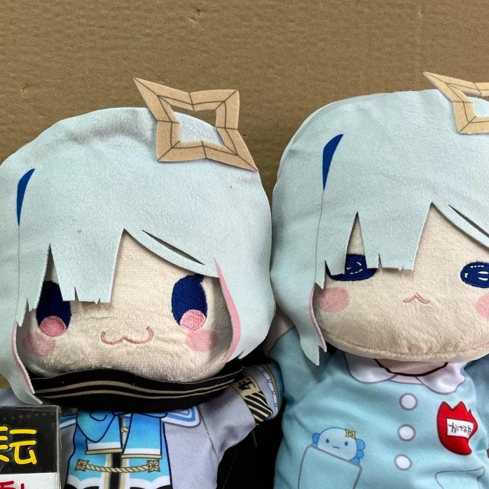 耘動漫 現貨 FuRyu 景品 Hololive 天音彼方 手偶 A B 兩款可選 玩偶 娃娃