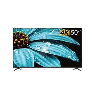 SHARP 夏普 4K FJ1X Series 智慧 連網 液晶 顯示器 50吋 /臺 4T-C50FJ1X