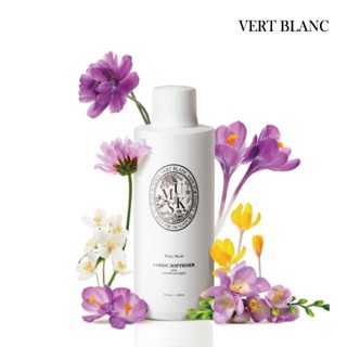 韓國 VERTBLANC 寶寶天然衣物清潔液&柔軟精｜白色麝香 (1000ml)