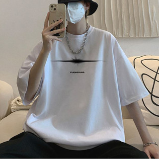 【高品質·8H出貨】韓式短袖t恤男女韓系Oversize短袖上衣寬鬆加大碼260g重磅純棉t 韓版短t 短袖印花t男生