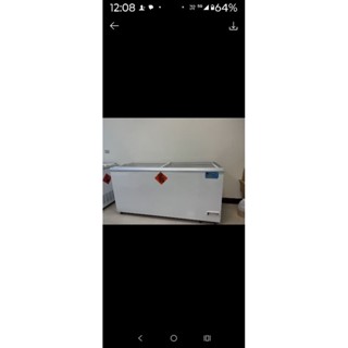 特價12000~二手中古瑞興6尺對拉式，透明冰櫃，拉門式冷凍櫃，冰淇淋櫃，110v，保固3個月