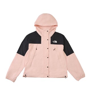 The North Face W MOUNTAIN WIND 防潑水 女風衣外套-NF0A8DGSHZI
