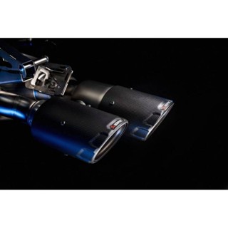 #porsche panamera 976有閥門排氣管，蠍子管#AKRAPOVIC 全新預定