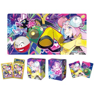 PTCG 寶可夢 卡牌 奇樹 卡套 卡盒/卡牌收納盒 卡墊/桌墊 [稀有] 對戰搭檔 [現貨24HR內寄出]
