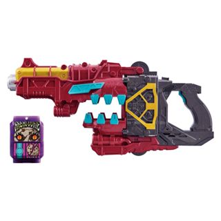 (BANDAI)代理版 特攝 變身器配件 假面騎士GAVV DX VITAL MAGNUM變身槍 (酷比樂)