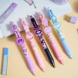 🚀臺灣現貨🚀可愛文具☆小朋友獎勵獎品✨學生最喜歡的三麗鷗自動鉛筆套裝☆0.5mm☆JK學院系列自動鉛筆套組