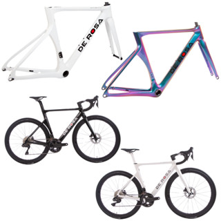 DE ROSA SK車架組 碳纖維 碟煞 -崇越單車休閒館