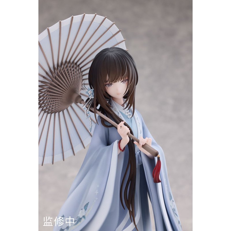 ☆ JB _TOYS ☆ 日版 靈夢社 餓殍:明末千里行 滿穗 穗滿同舟1/7 PVC 完成品