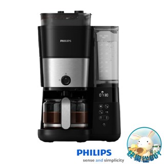 PHILIPS飛利浦 HD7900 1+1雙研磨美式咖啡機