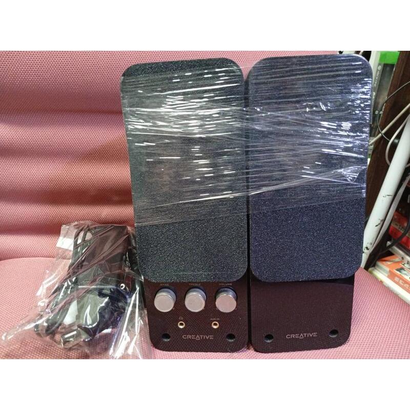 主喇叭故障無聲 副喇叭正常 Creative GigaWorks T20II MF1610 二件式喇叭 小臥
