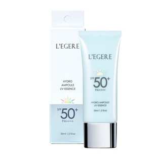 L'EGERE 蘭吉兒三勝肽水光安瓶防曬乳SPF50+ PA++++ 35ml