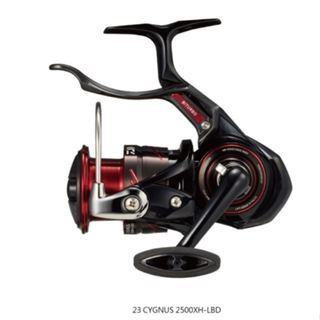 DAIWA 23' CYGNUS 2500XH-LBD 3000XH-LBD 手煞車捲線器 磯釣 捲線器 手剎