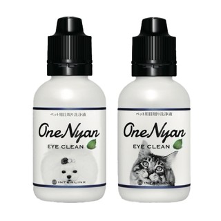OneNyan 【寵物用】 淚痕清潔液 50ml