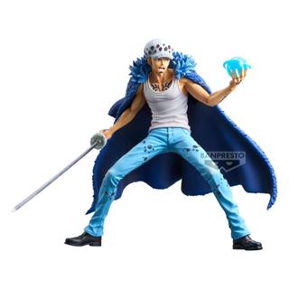 《$uper Toys》3月預購 BP景品 海賊王 航海王 Grandista 托拉法爾加 D 瓦特爾 羅 限定版 公仔