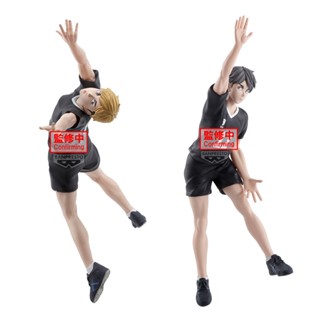 BANPRESTO 排球少年!! 宮侑公仔&宮治公仔