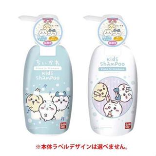 日本進口 BANDAI 萬代 吉伊卡哇 兒童洗髮精 300ml 胺基酸