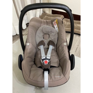 二手 maxi cosi 嬰兒 提籃 新生兒汽車座椅 配 quinny zapp 推車