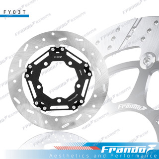 【Frando新北特約門市】FY03T T扣浮動碟盤 BWS R125 BWS 125