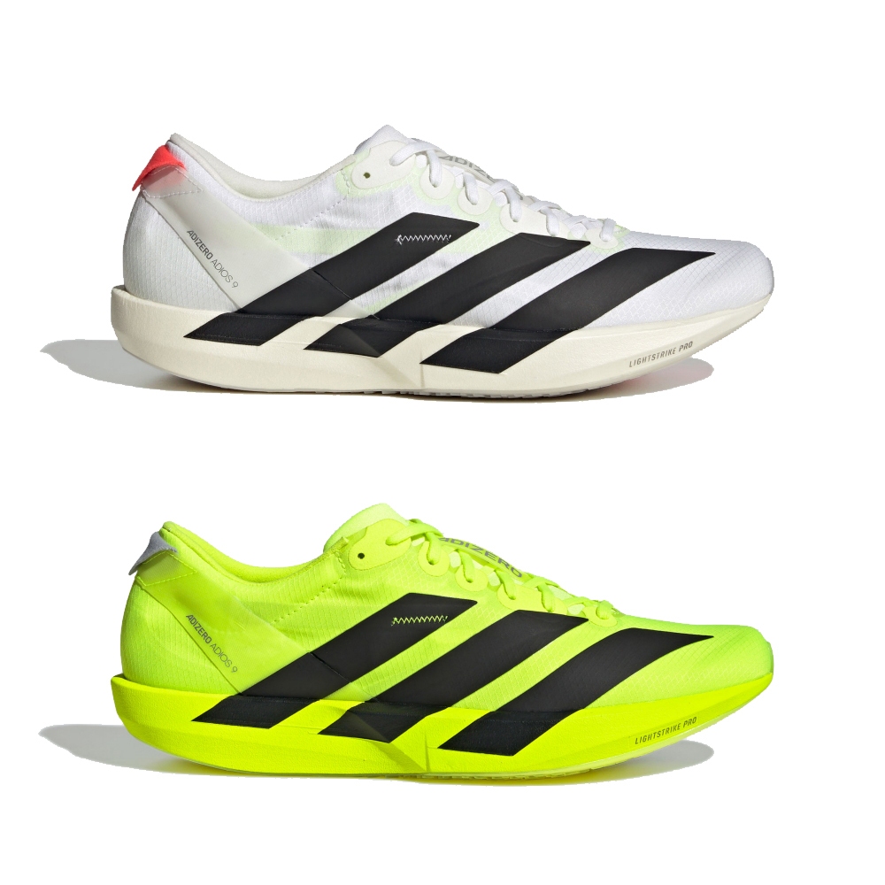 ADIDAS 男 ADIZERO ADIOS 9 M 慢跑鞋-IF9419/IH5066