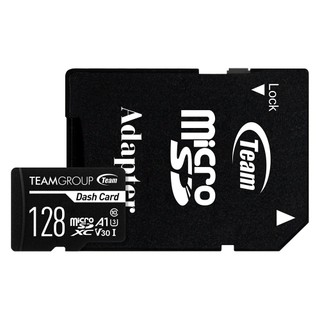 ◆六姐的店 【十銓】128G - Dash Micro SDXC UHS-I U3 V30 A1 監控記憶卡