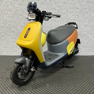 2021年 GOGORO VIVA MIX BELT #1317 新北樹林 二手機車