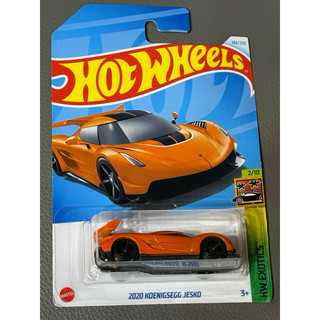 Hot Wheels 風火輪 Koenigsegg Jesko 科尼賽克