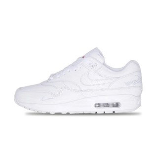 Supreme x Nike Air Max 1 '87 "White" 白色 HF8813-100