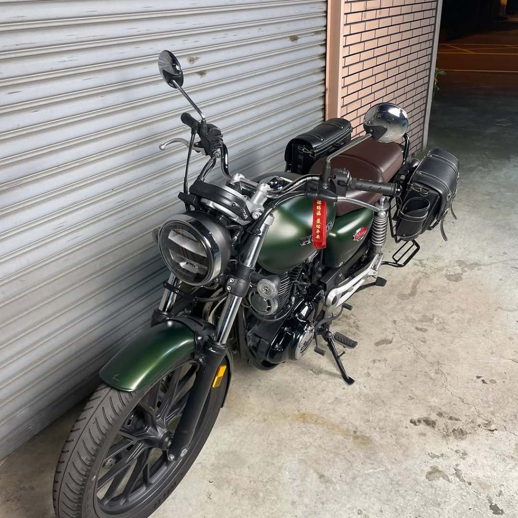 2023 HONDA CB350 H’ness