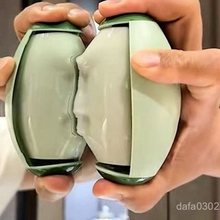 【居家生活用品】新款水洗粘毛器家用滾筒便攜強力衣物衣服寵物灰塵毛刷除毛便攜式