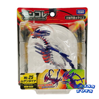 ★維斯玩具★ 現貨 神奇寶貝 寶可夢 TAKARA TOMY ML-25 無極汰那 Pokemon Go 公仔 不挑盒況