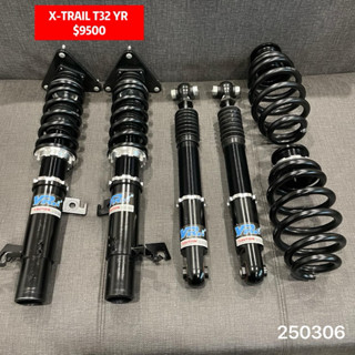 X-TRAIL T32 YR 高低軟硬可調避震器