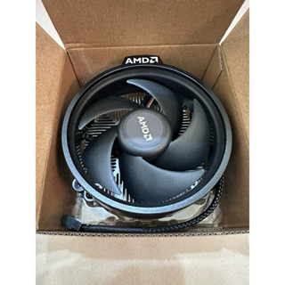 全新AMD原廠散熱器 風扇 無使用 R5 5600X