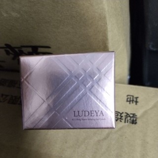 效期2027.6.38 LUDEYA 超緊緻微臻琥珀眼霜 3ml