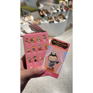 Labubu POPMART 泡泡瑪特 甜點系列 什錦酥皮蛋糕