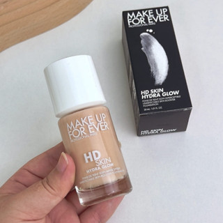 現貨🔥MAKE UP FOR EVER HD SKIN 粉無痕活潤精華粉底液30ml