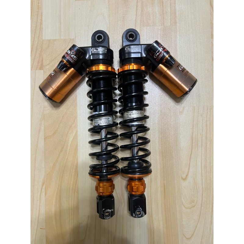 GJMS GP5 高階避震330mm 整理好 整新品 漂亮