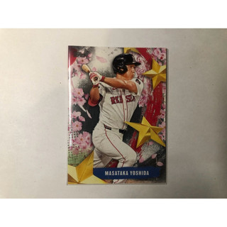 2025 Topps Series 1 Tokyo Series - Masataka Yoshida
