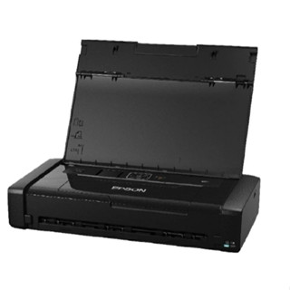 EPSON WF - 100 彩色 噴墨 行動印表機 WF100 輕巧 可攜 4色防水墨水 USB 隨插