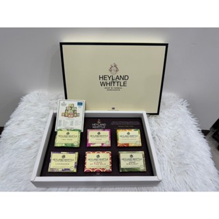 [出售]全新-H&W英倫薇朵經典手工皂禮盒(45g*6個)