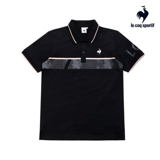 【LE COQ SPORTIF 法國公雞】短袖POLO衫-男款-2色可選-LWV21345