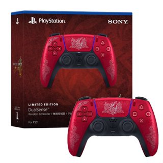 PS5 魔物獵人 荒野 手把 DualSense 限量版 無線控制器 純日版