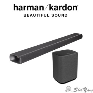 現貨 Harman Kardon Enchant 1100+Enchant Sub 聲霸+重低音 家庭劇院組 世貨公司貨