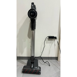 售五千 LG極新保固內CordZero™ A9+ 無線吸塵器｜星辰黑