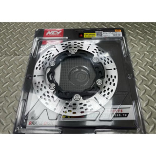 荳荳賣場 免運 NCY 245mm N-24 N24 六代勁戰 水冷B 守衛者浮動碟 守衛者 圓碟 白鐵浮動碟