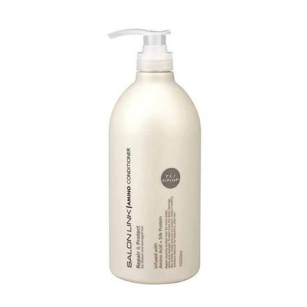 SalonLink_胺基酸潤髮乳1000mL 《日藥本舖》