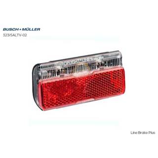 busch + muller Line Brake Plus 發電花鼓尾燈 TOPLIGHT系列 貨架用後燈