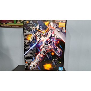 九龍仔模型 臺中店 MG RX-0 獨角獸 特別版